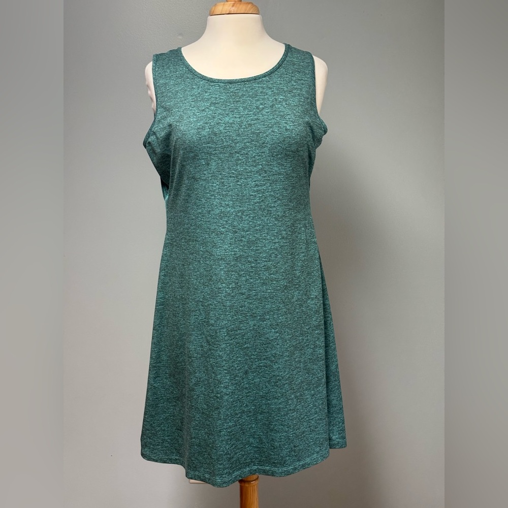 Patagonia Teal Green Dress L